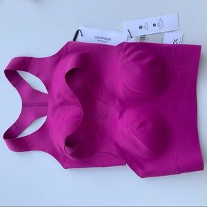 Calvin Klein Performance Sports Bra